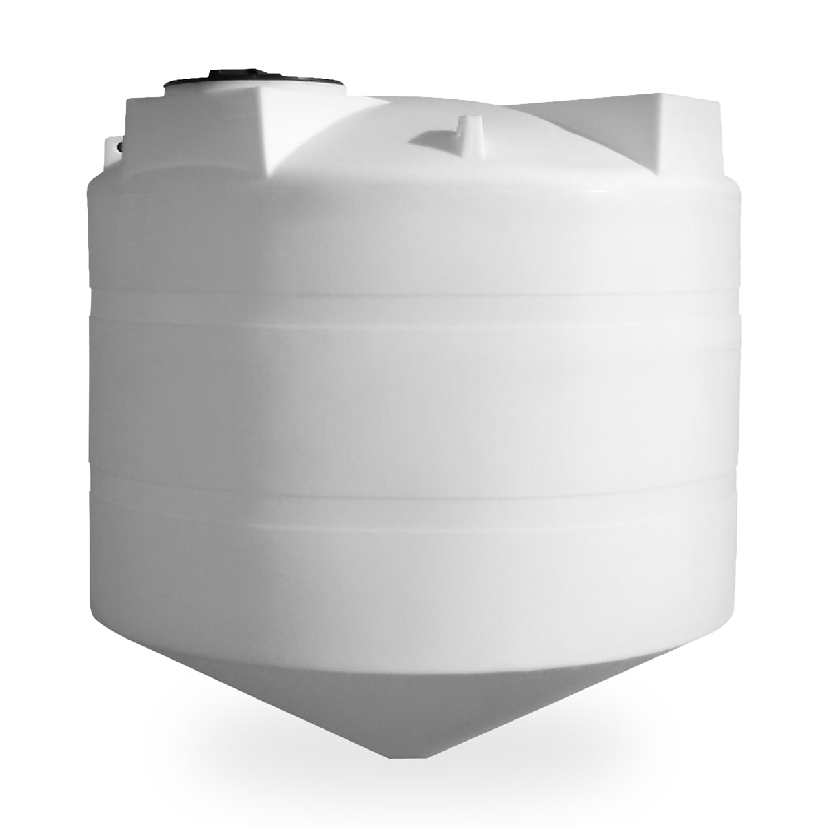 1000 Gallon Cone Bottom Tank