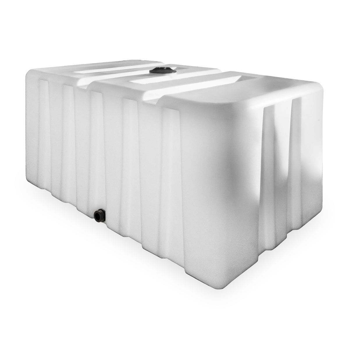 1000 Gallon Rectangular Water Tank