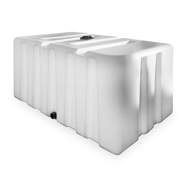 1000 Gallon Rectangular Water Tank
