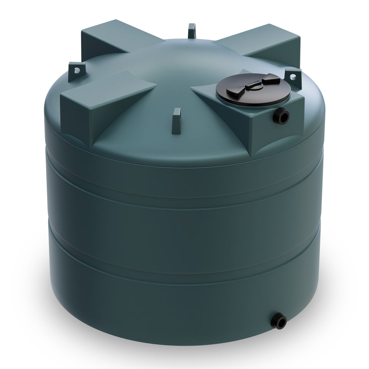 1000 gallon water storage tank