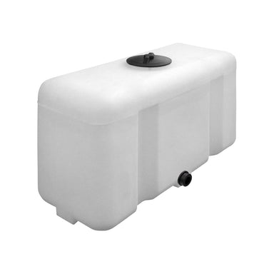 100 Gallon Rectangular Water Tank