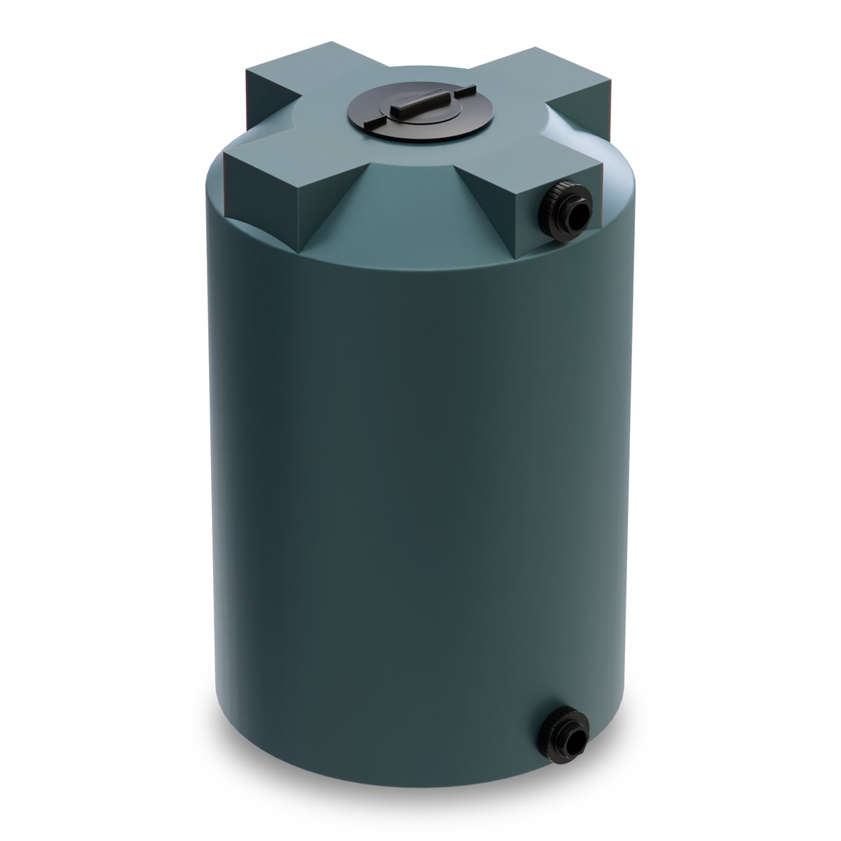 130 gallon water tank