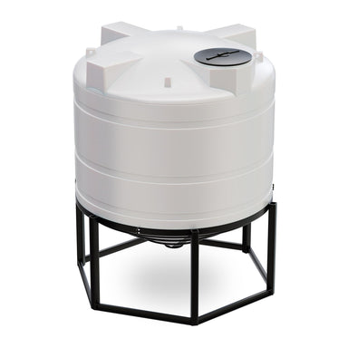 2000 Gallon Cone Bottom Tank