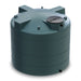 2000 gallon water storage tank