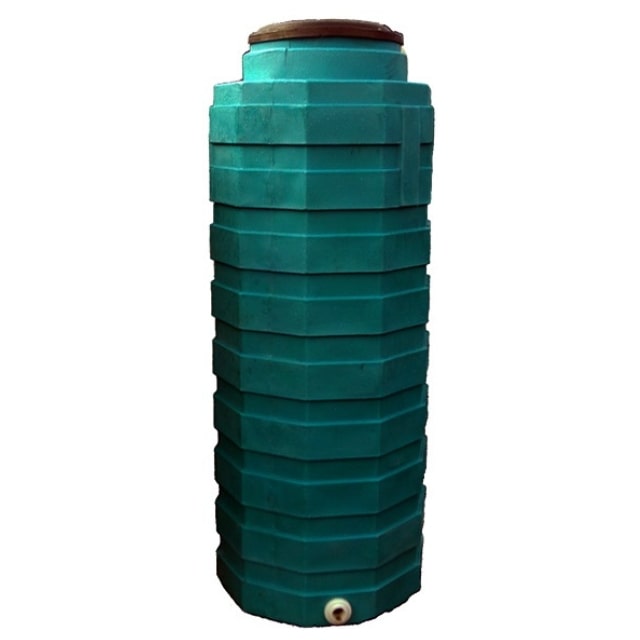 200 Gallon Underground Water Tank
