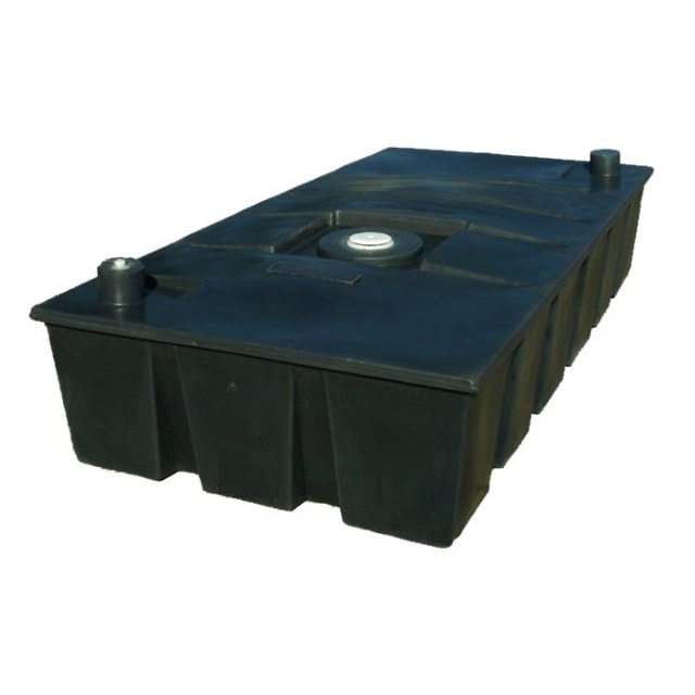 250 Gallon Truck Bed Water Tank