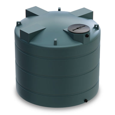 3000 gallon water storage tank