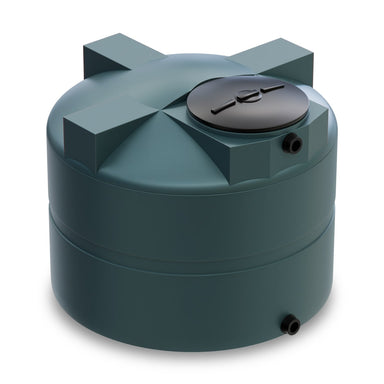 525 gallon water tank