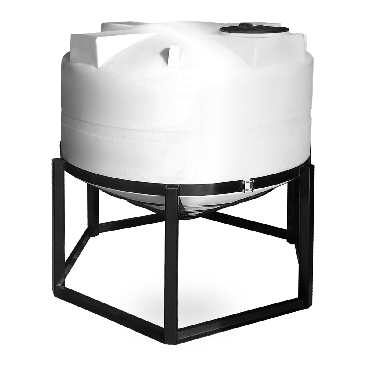 750 Gallon Cone Bottom Tank