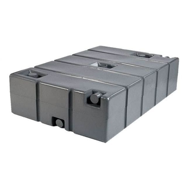 250 Gallon Grey Water Tank