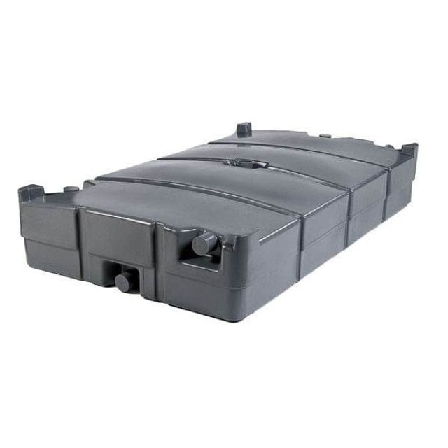300 Gallon Grey Water Tank