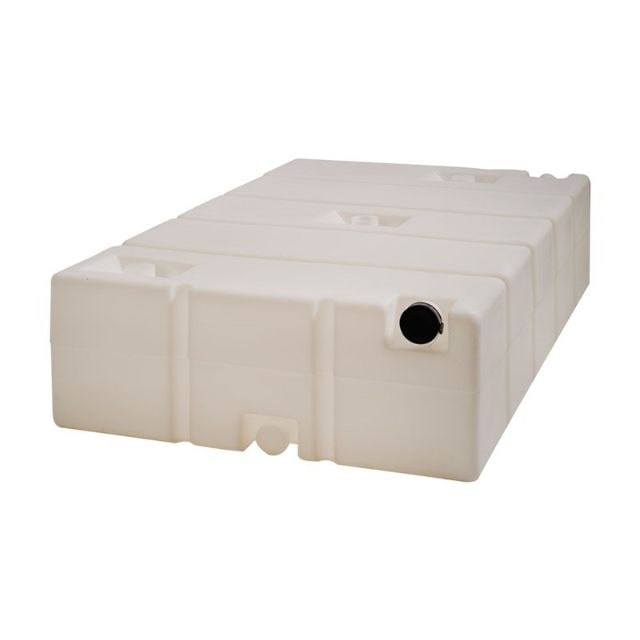250 Gallon Grey Water Tank