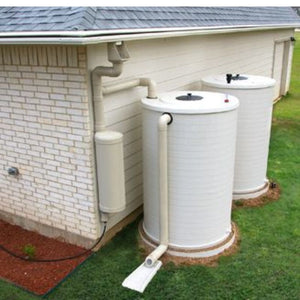Above Ground Water Tanks